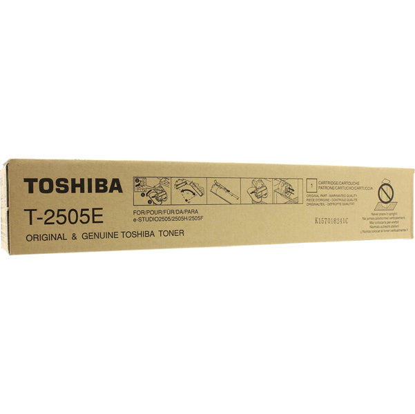 TOSHIBA - 6AJ00000246 - Toshiba - Toner - Nero - 6AJ00000246 - 12.000 pag