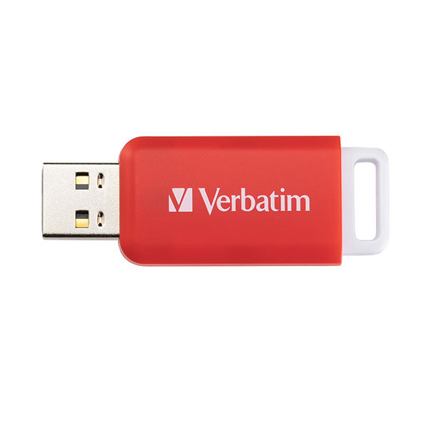 VERBATIM - 49453 - Verbatim - Chiavetta USB - Rosso - 49453 - 16 GB