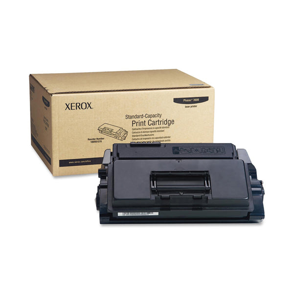 XEROX - 106R01370 - Xerox - Toner - Nero - 106R01370 - 7.000 pag