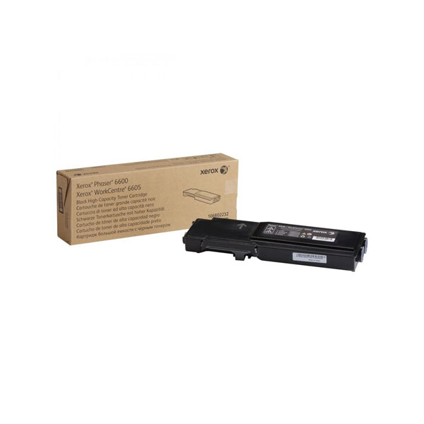 XEROX - 106R02232 - Xerox - Toner - Nero - 106R02232 - 8.000 pag
