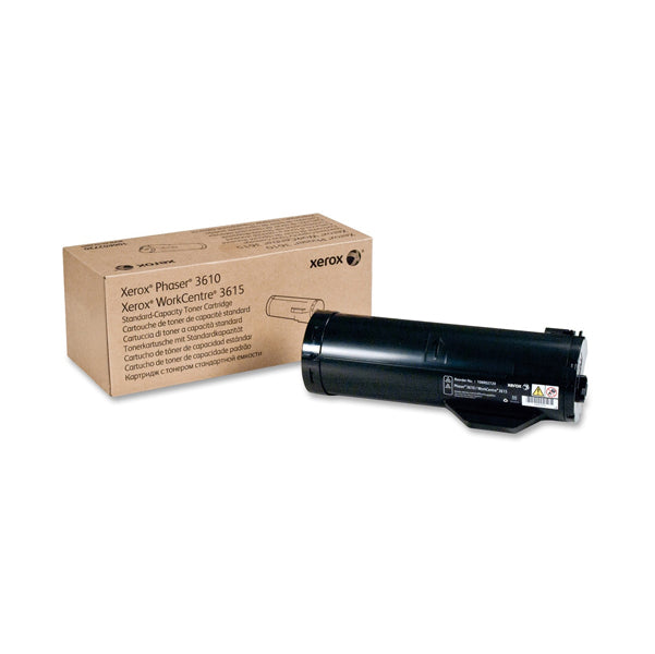 XEROX - 106R02720 - Xerox - Toner - Nero - 106R02720 - 5.900 pag