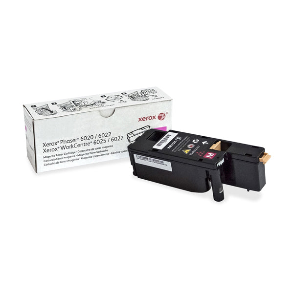 XEROX - 106R02757 - Xerox - Toner - Magenta - 106R02757 - 1.000 pag