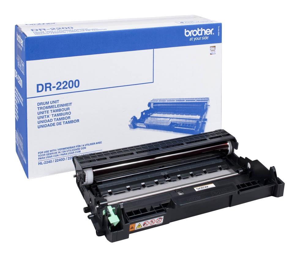 Drum Tamburo Rigenerato Brother - Cod. DR-2200