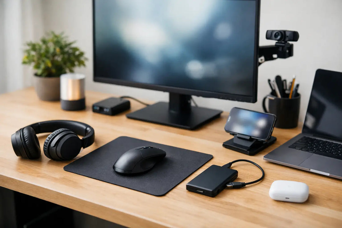 I migliori accessori PC per lavoro