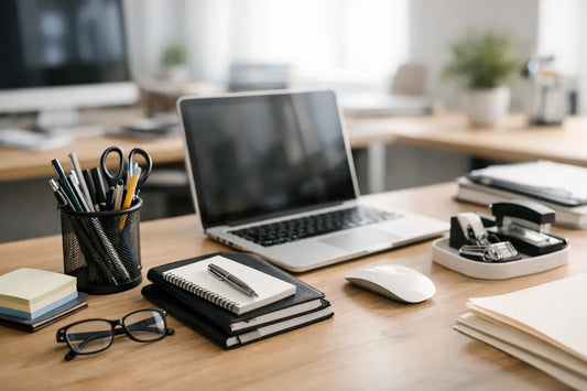 Guida alle forniture per ufficio utili