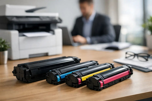 Toner originali per ufficio: quando convengono