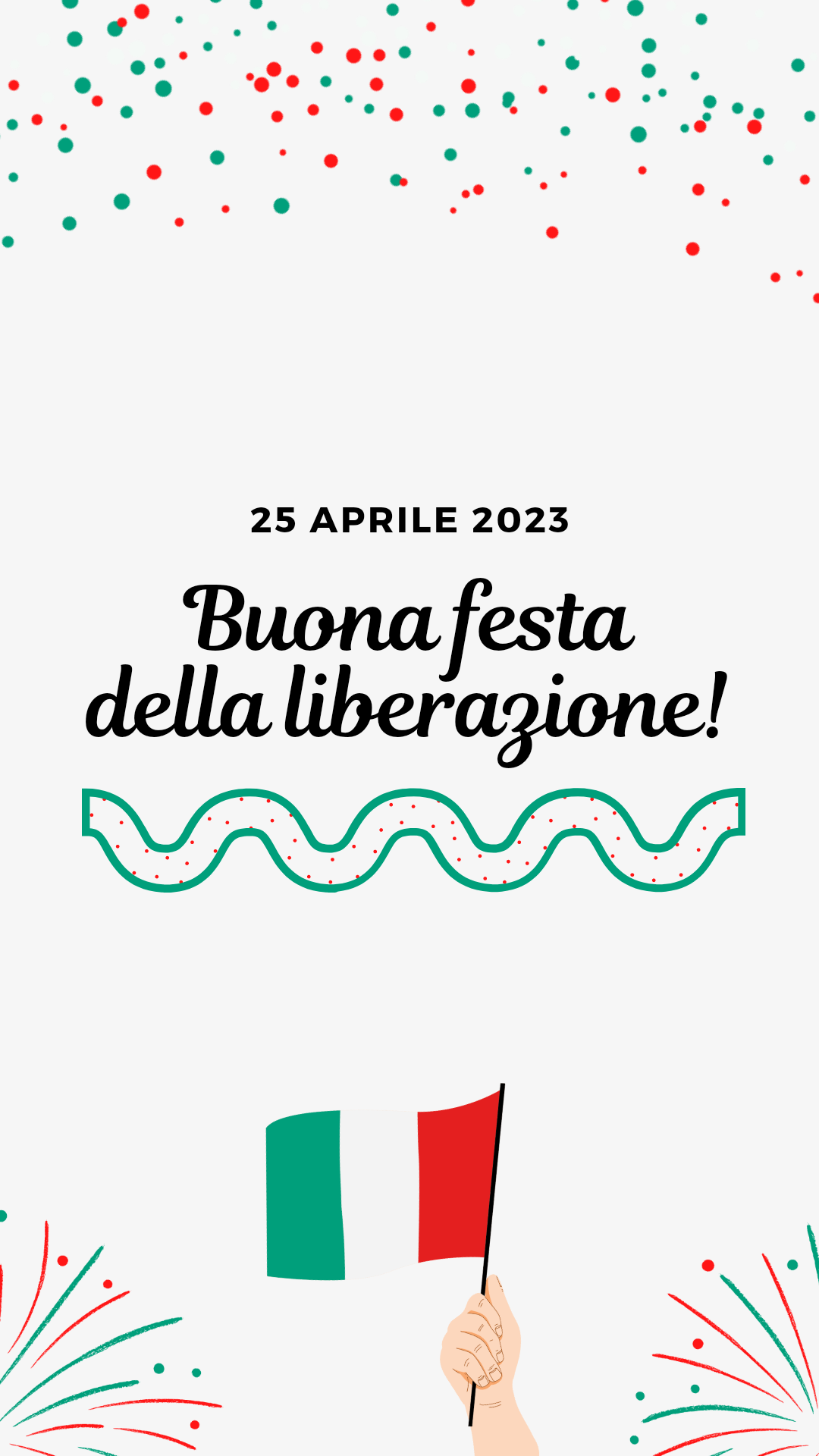 Buon 25 Aprile