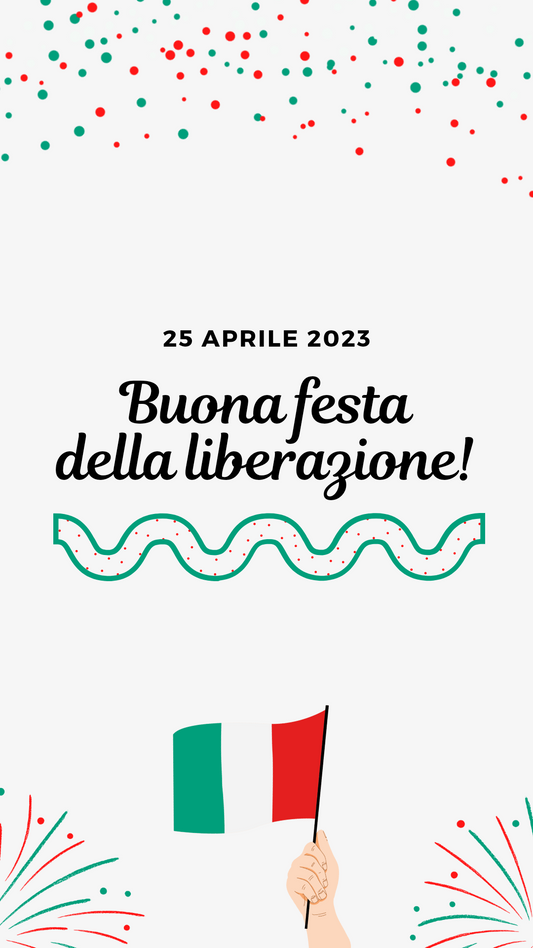 Buon 25 Aprile