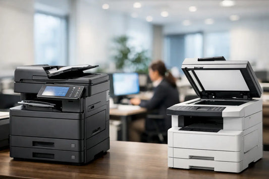 Multifunzione o fotocopiatrice per ufficio?
