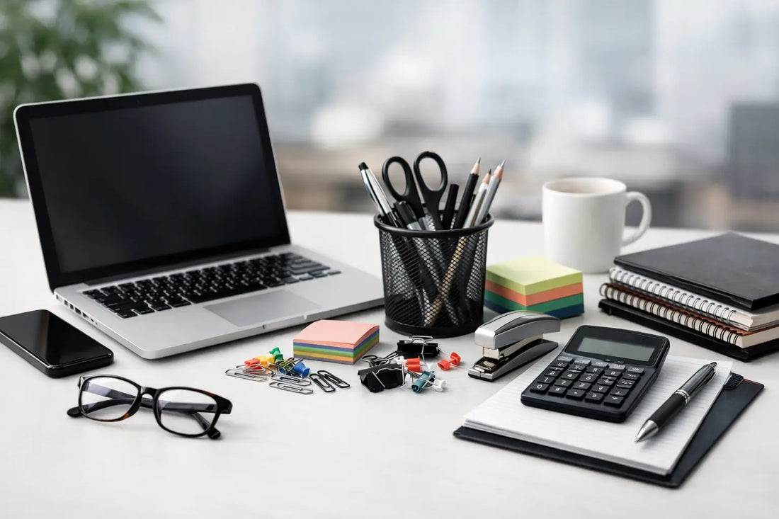 Cancelleria per ufficio online: cosa conviene