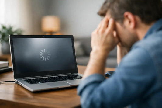 PC lento per utenti privati: cosa fare