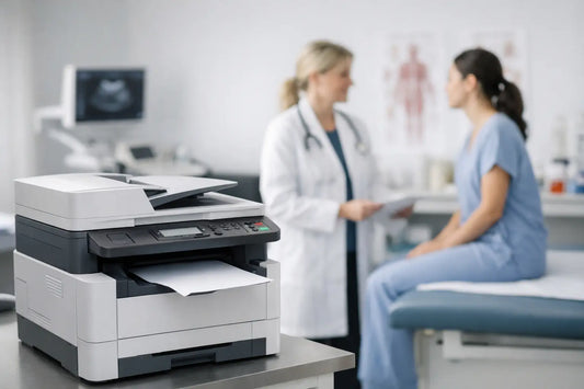 Stampanti multifunzione per studi medici
