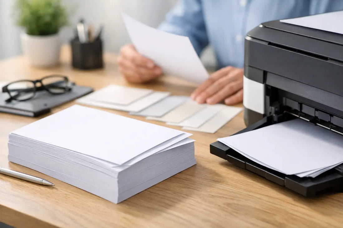 Come scegliere carta per fotocopie bene