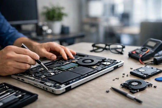 Riparazione notebook fuori garanzia: conviene?