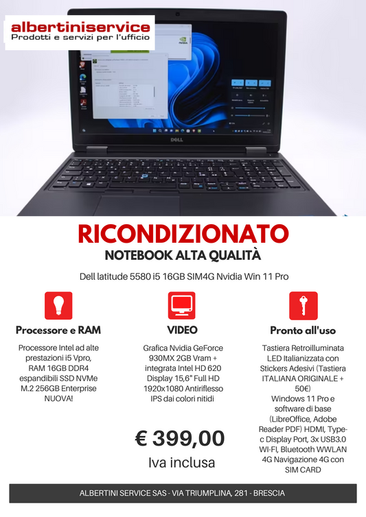 Notebook Ricondizionato? Si, se scelto nel modo giusto!
