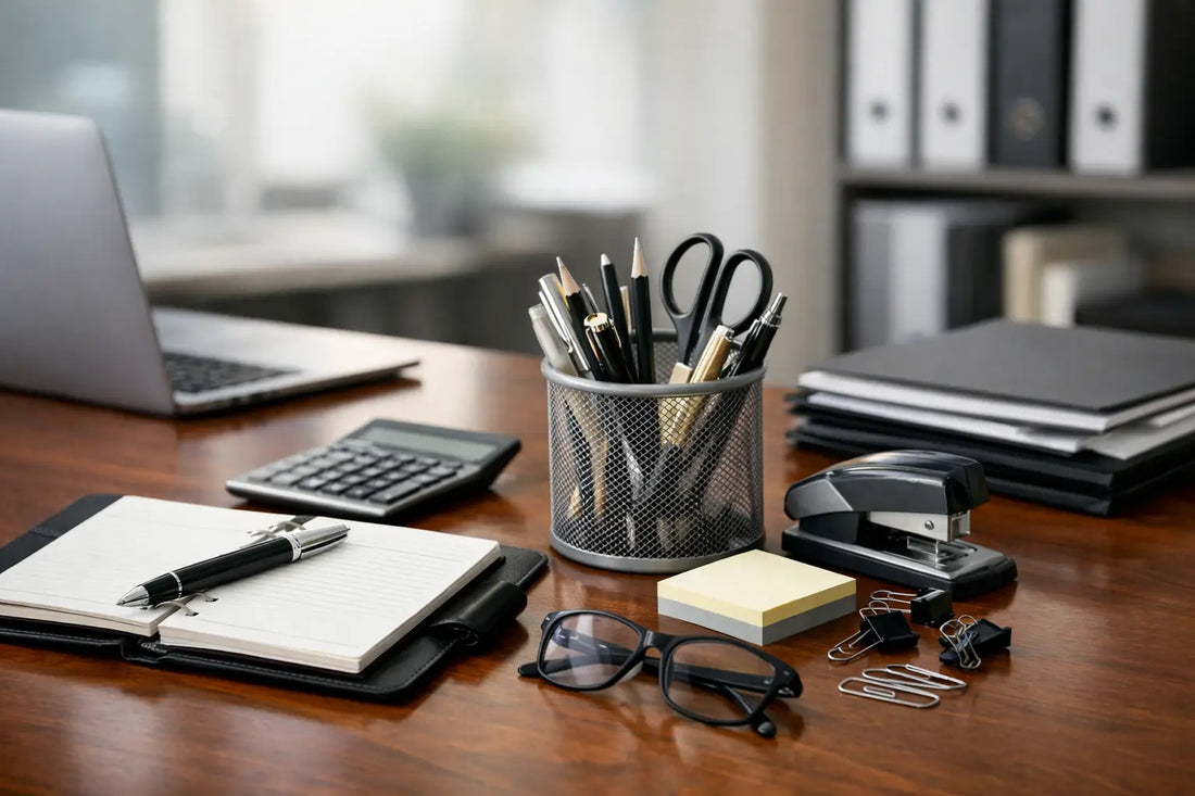 Cancelleria per studi professionali: cosa serve
