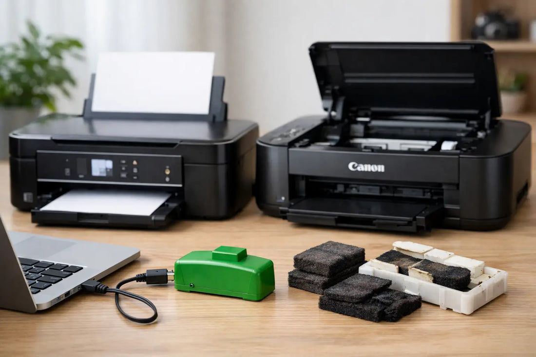Reset tamponi Epson e Canon a 30 euro