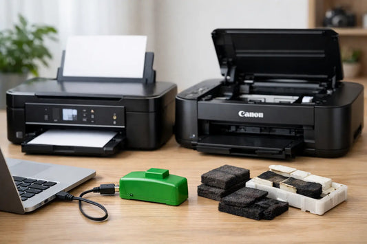 Reset tamponi Epson e Canon a 30 euro