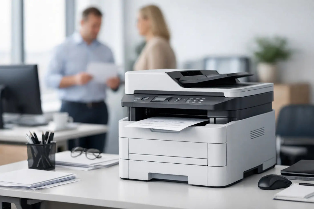 Stampanti multifunzione laser ufficio: come sceglierle