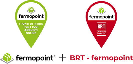 Punto di ritiro Fermopoint, eBay, BRT e Amazon