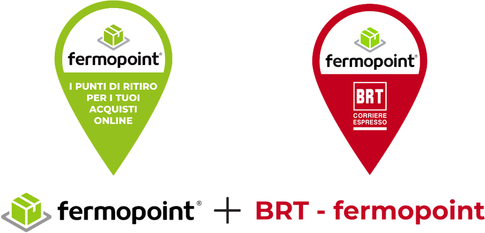 Punto di ritiro Fermopoint, eBay, BRT e Amazon