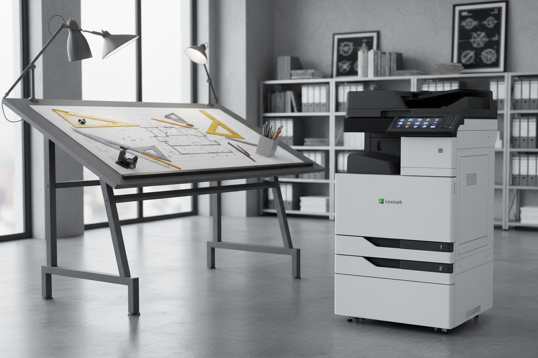 Come scegliere una multifunzione A3 per piccolo studio