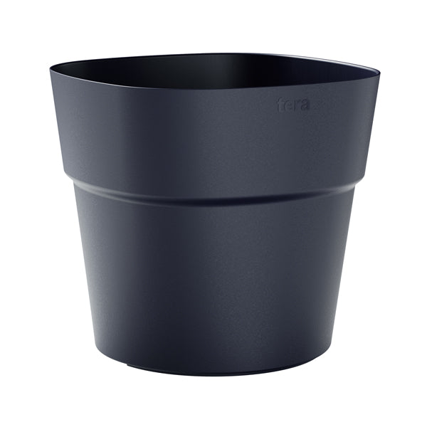 TeraPlast - 30520048278 - Vaso Andromeda - 63 L - diametro 48 cm - blu profondo - TeraPlast - 100666 -  Conf. da 1 Pz.