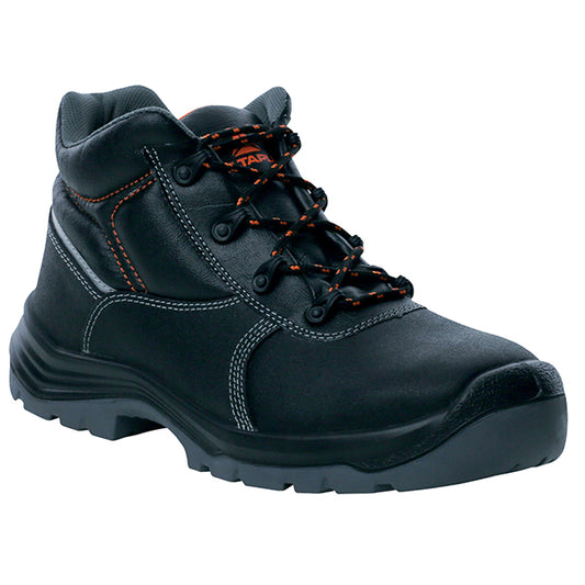 DELTAPLUS - PHOE2S3SNO42 - Calzatura di sicurezza PHOENIX2 S3S - numero 42 - pelle crosta pigmentata - nero - Deltaplus - 101530 -  Conf. da 1 Pz.