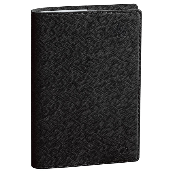 QUOVADIS - 015875Q - Agenda settimanale Ministro 2025 - copertina Equology - 16 x 24 cm - nero - Quo Vadis - 101774 -  Conf. da 1 Pz.