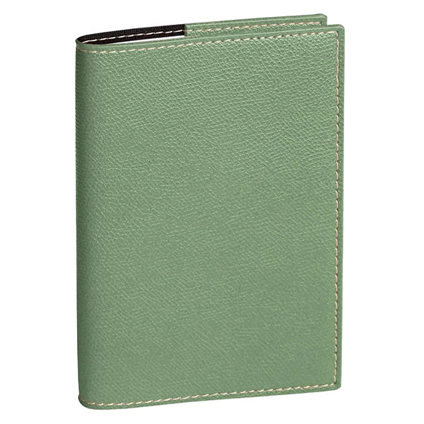 QUOVADIS - 626068Q - Agenda del Professore 2027 - copertina Club - 21 x 27 cm - verde salvia - Quo Vadis - 101778 -  Conf. da 1 Pz.