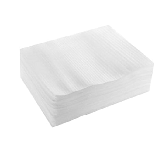 POLYEDRA - 2404 - Sacchetto per imballaggio - 25 x 30 cm - schiuma foam - Polyedra - conf. 100 pezzi - 102046 -  Conf. da 1 Pz.