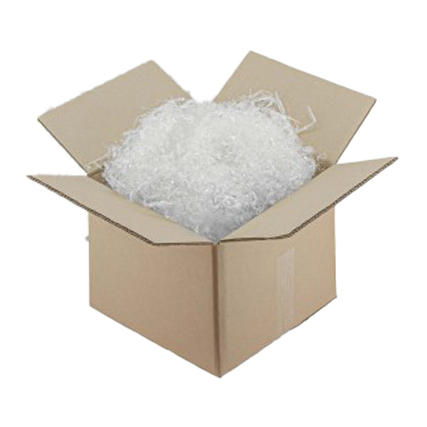 POLYEDRA - 80 - Trucciolo da imballaggio - PP - trasparente - 5 kg - Polyedra - 102051 -  Conf. da 1 Pz.