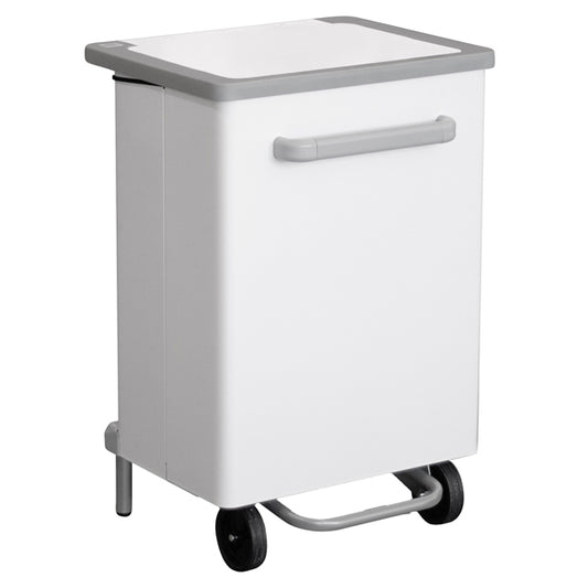 STILCASA - 750B-70M - Contenitore a pedale Gastro - 70 L - bianco - Stilcasa - 102100 -  Conf. da 1 Pz.