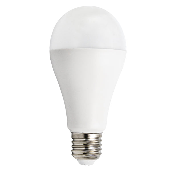 MKC - 499048428 - Lampada - Led - goccia - 18W - E27 - 6000K - luce bianca fredda - MKC - 102317 -  Conf. da 1 Pz.