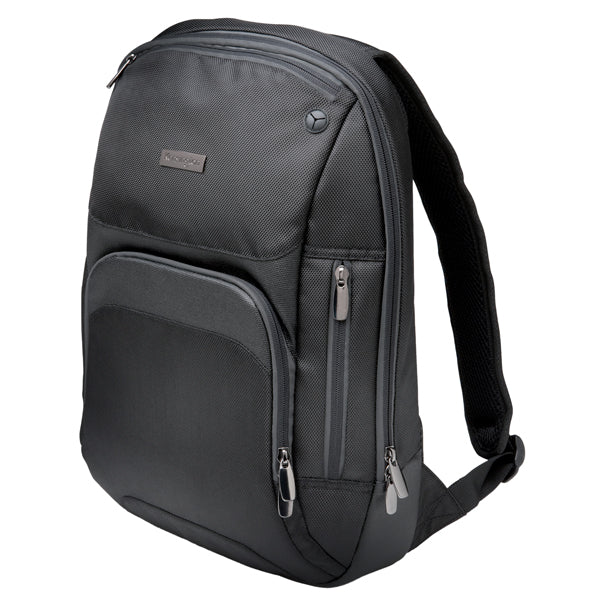 KENSINGTON - K62591EU - Zaino Triple Trek per Ultrabook - 14'' - Nero - Kensington - 102391 -  Conf. da 1 Pz.