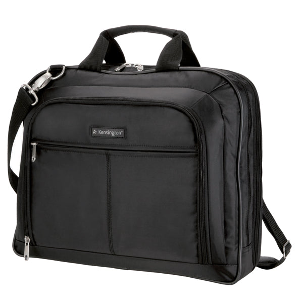 KENSINGTON - K62563EU - Borsa Toploader per notebook Simply Portable - 15,6'' - Nero” - Kensington - 102393 -  Conf. da 1 Pz.