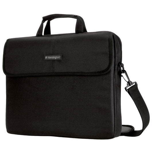 KENSINGTON - K62562EU - Custodia per notebook Simply Portable - 15,6''-39,6 cm - Nero - Kensington - 102397 -  Conf. da 1 Pz.