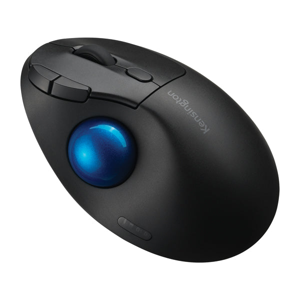 KENSINGTON - K72194WW - Trackball portatile Pro Fit  Ergo TB450 - wireles - nero - Kensington - 102409 -  Conf. da 1 Pz.