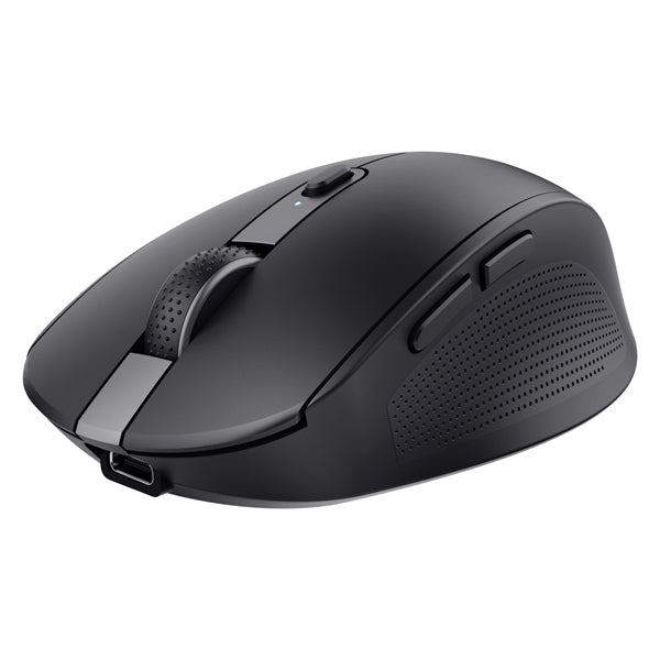 TRUST - 24819 - Mouse OZAA wireless - nero - Trust - 102850 -  Conf. da 1 Pz.