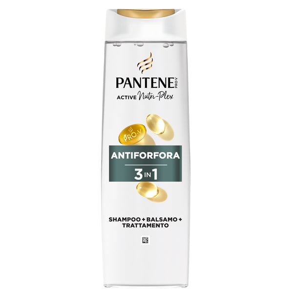 PANTENE - PG247 - Shampoo 3 in1 - linea classica - 250 ml - Pantene - 102955 -  Conf. da 1 Pz.