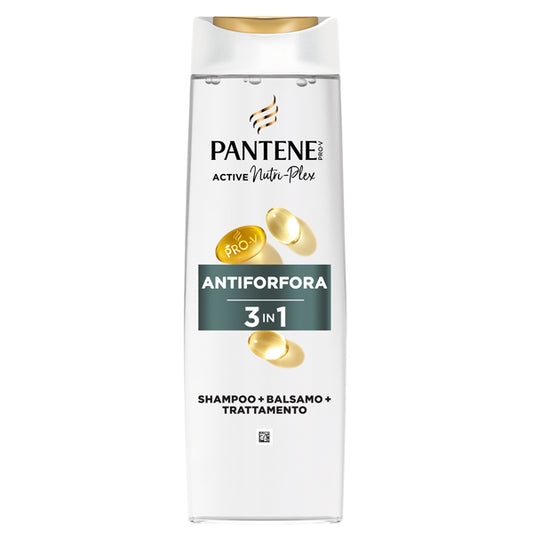 PANTENE - PG247 - Shampoo 3 in1 - linea classica - 250 ml - Pantene - 102955 -  Conf. da 1 Pz.