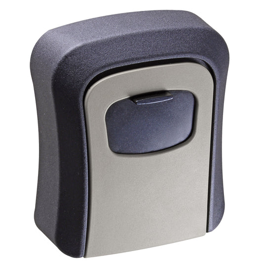 Valex - 1453068 - Cassetta di sicurezza per chiavi - combinazione meccanica - 9,5 x 11,5 x 4 cm - metallo - nero-grigio - Valex - 102970 -  Conf. da 1 Pz.