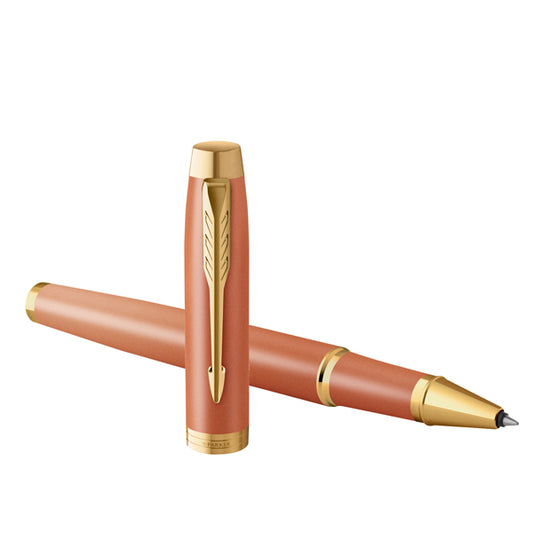 PARKER - 2203901 - Roller IM Monochrome Rituals Orange - punta F - arancione - Parker - 103005 -  Conf. da 1 Pz.