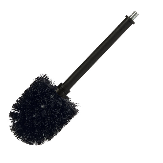 PERFETTO - 28241 - Ricambio per portascopino Vic - nero satinato - Perfetto - 103032 -  Conf. da 1 Pz.