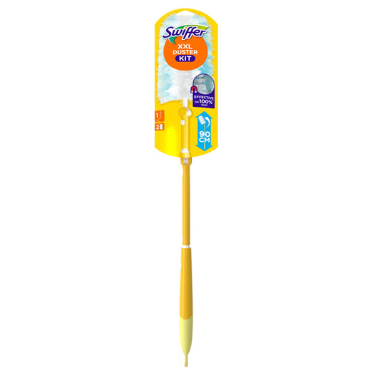 SWIFFER - PG266 - Swiffer Duster XXL - Swiffer - starter kit completo con 2 piumini - 103047 -  Conf. da 1 Pz.