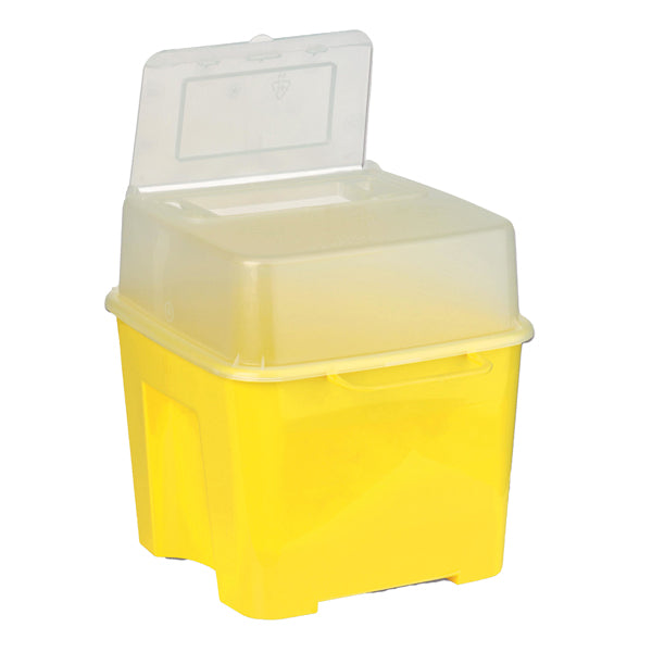 PVS - CON008 - Contenitore per siringhe e aghi usati - 3,5 L - PVS - 103058 -  Conf. da 1 Pz.