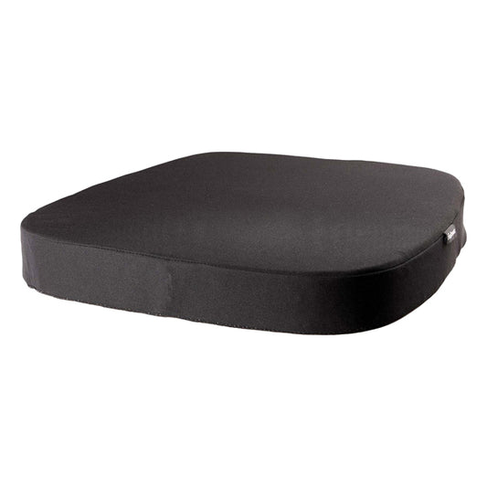 FELLOWES - 100119850 - Cuscino Breyta Comfort - 6 x 43 x 43 cm - in tessuto - nero - Fellowes - 103065 -  Conf. da 1 Pz.