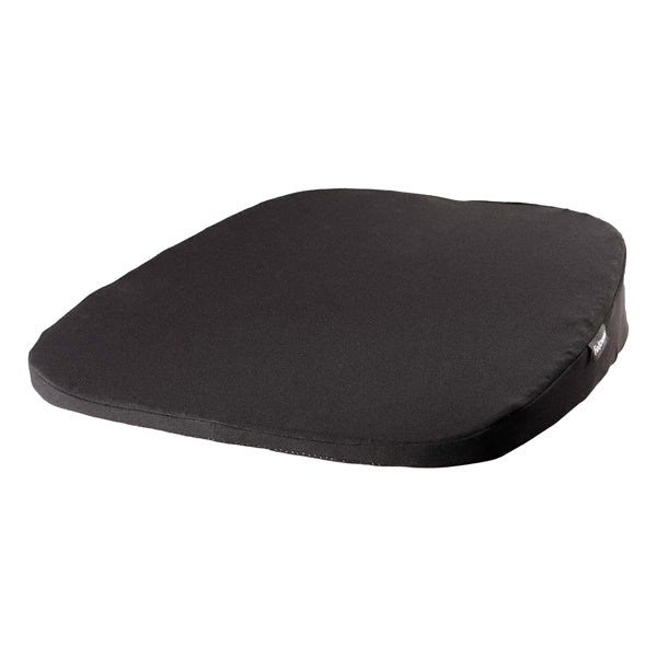FELLOWES - 100119849 - Cuscino Breyta Inclinato - 9 x 43 x 43 cm - in tessuto - nero - Fellowes - 103066 -  Conf. da 1 Pz.