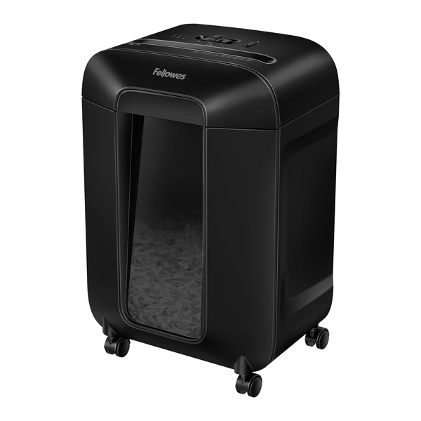 FELLOWES - 4400801 - Distruggidocumenti LX85 - a frammenti - nero - Fellowes - 103116 -  Conf. da 1 Pz.