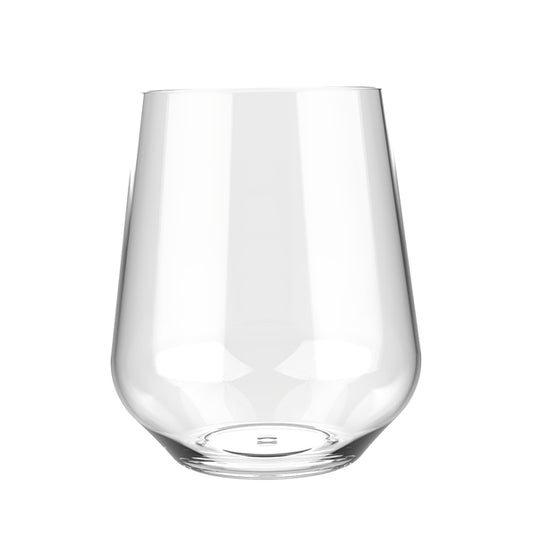 Leone - G5023 - Bicchiere Elegance - 360 ml - tritan - trasparente - Leone - conf. 6 pezzi - 103242 -  Conf. da 1 Pz.